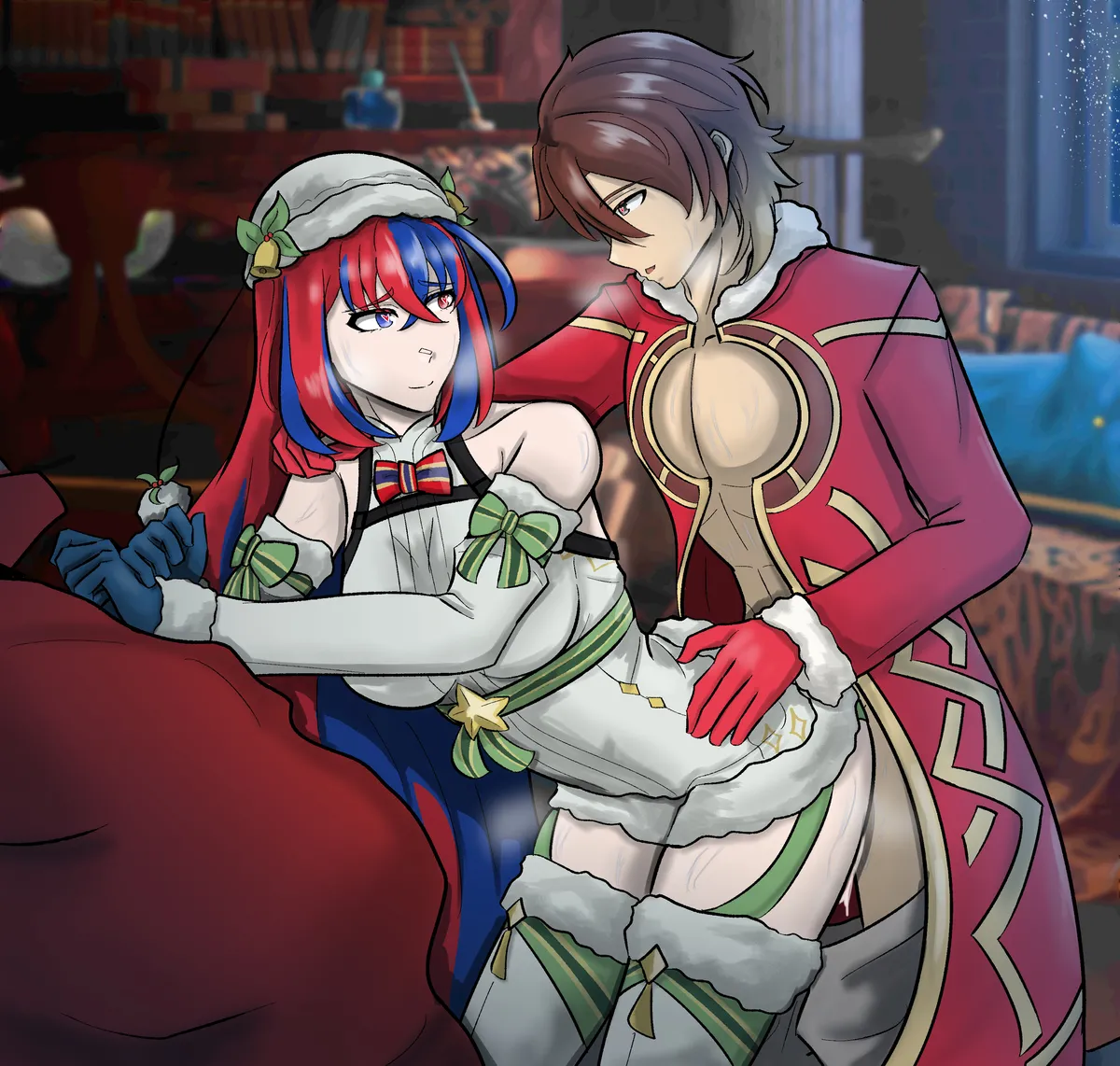 Winter love 2i page 9 full