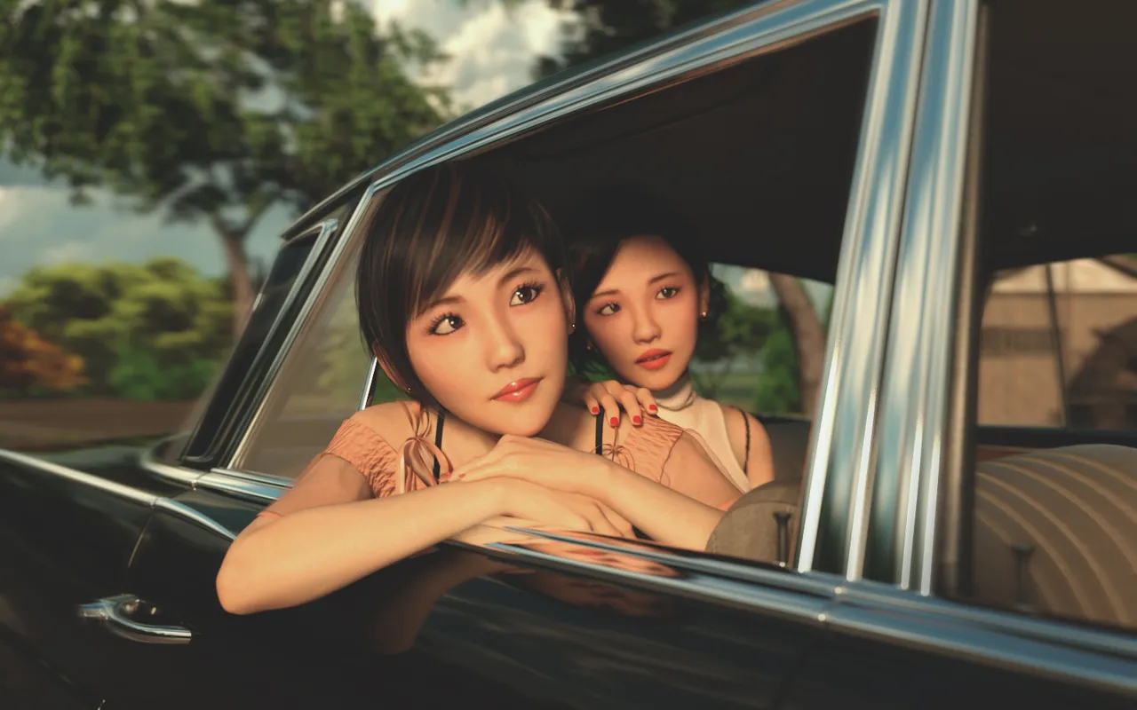 BlackK studio 源氏秘閨訓 RJ01205810 page 7 full