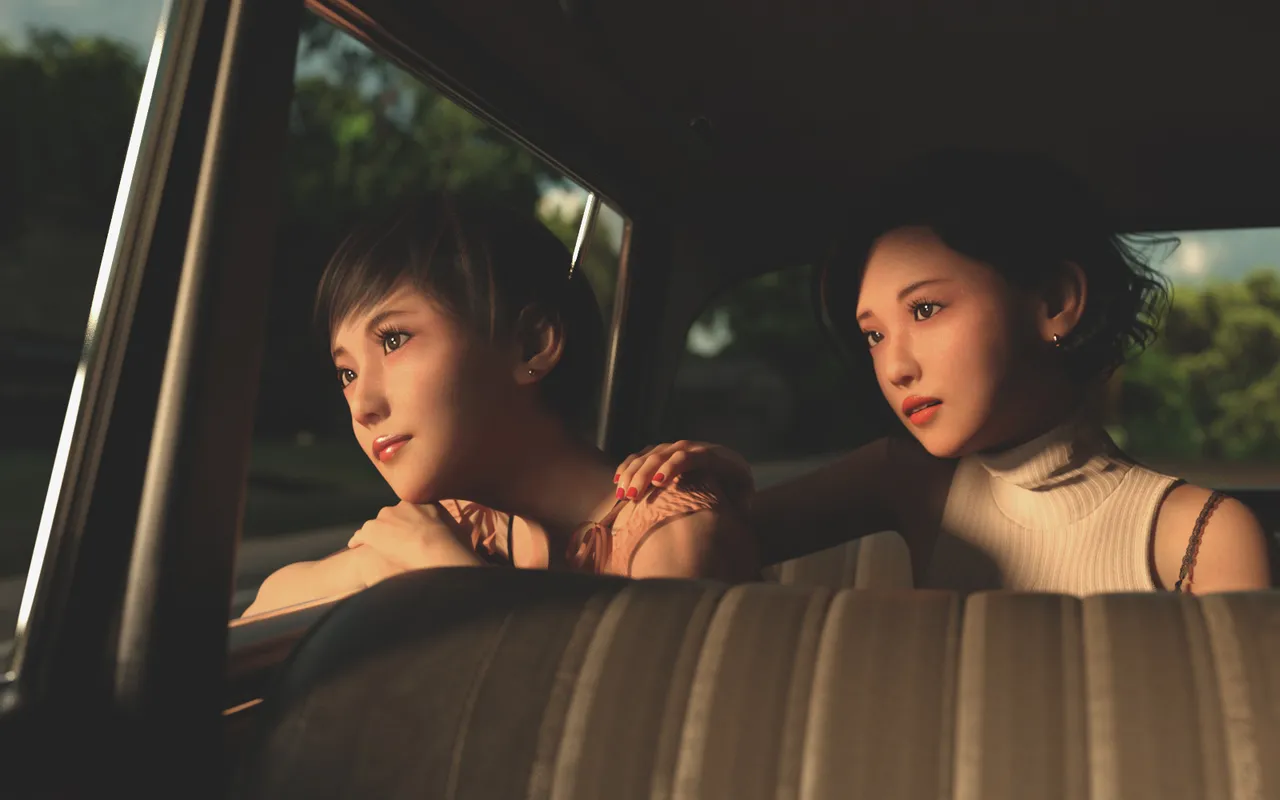 BlackK studio 源氏秘閨訓 RJ01205810 page 9 full