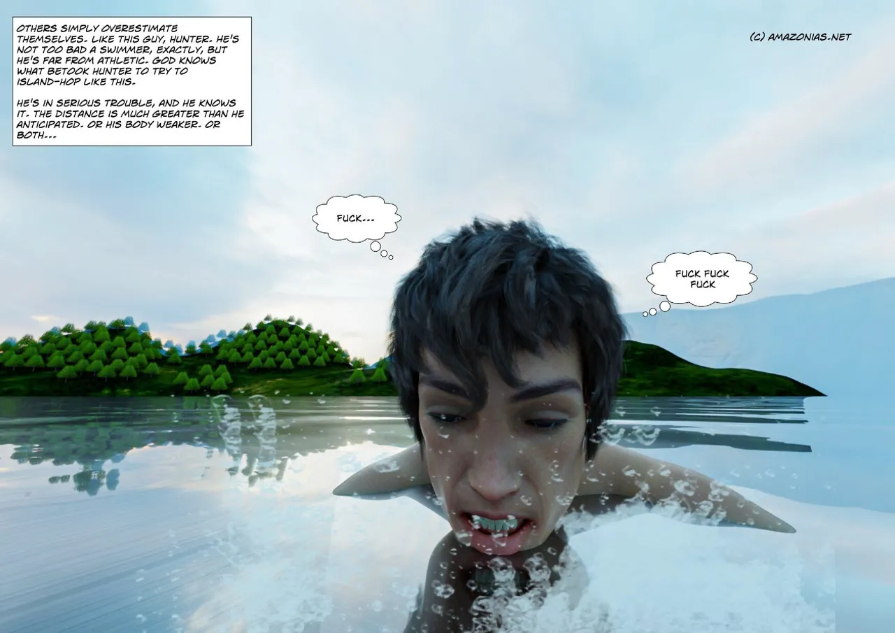 My saviour page 4 full