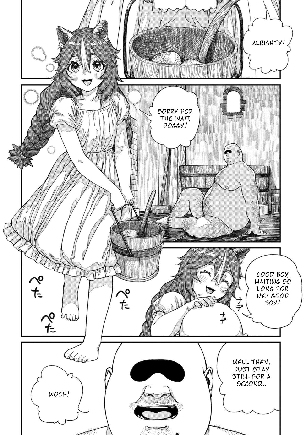 Unique Job "Tanetsuke Oji-san" o Kakutoku shimashita 13 | I Acquired the Unique Job   Ch. 13 page 10 full