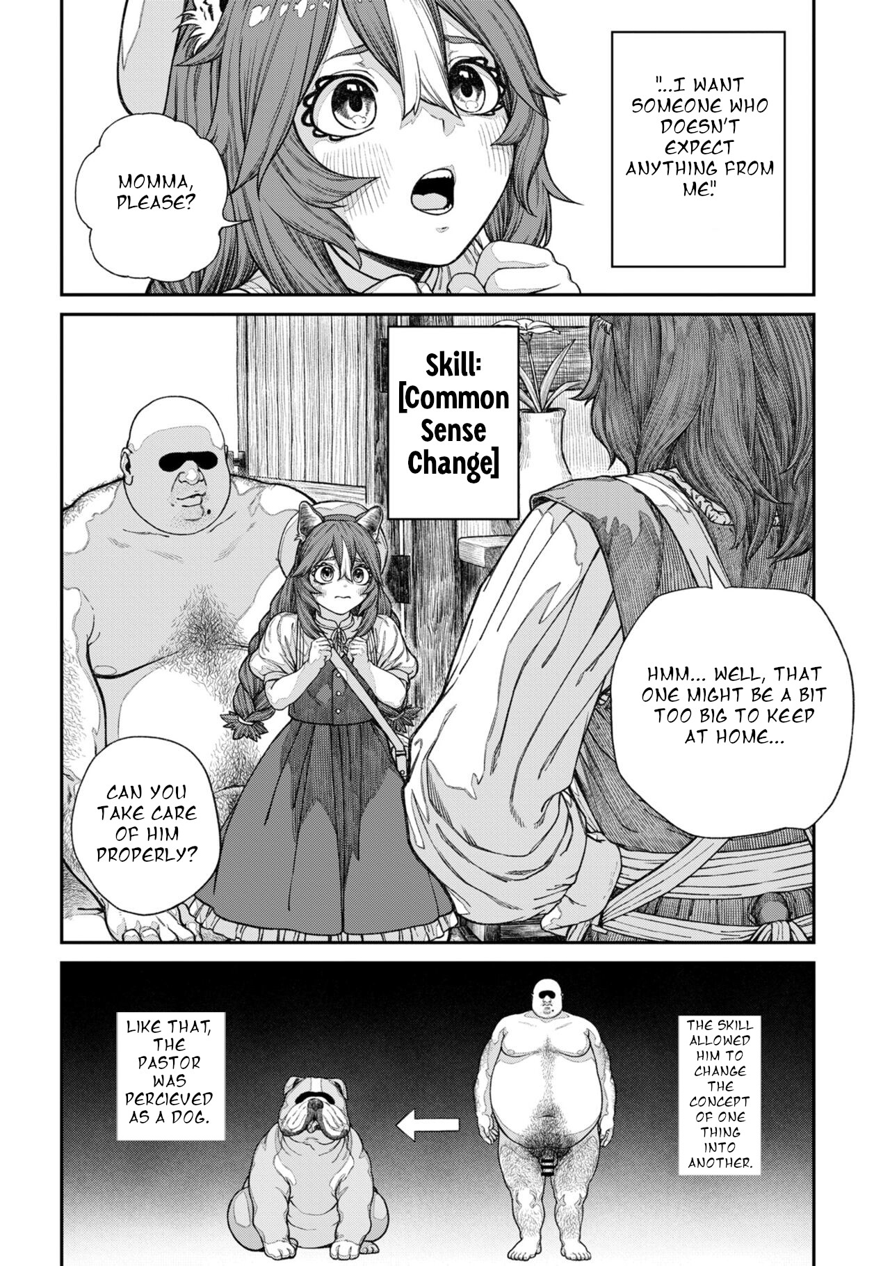 Unique Job "Tanetsuke Oji-san" o Kakutoku shimashita 13 | I Acquired the Unique Job   Ch. 13 page 6 full