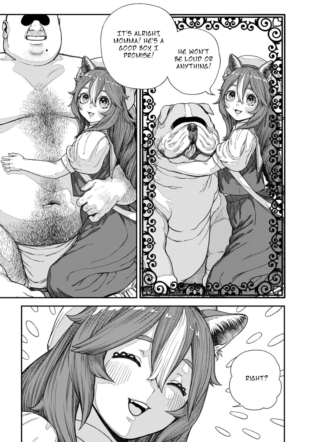 Unique Job "Tanetsuke Oji-san" o Kakutoku shimashita 13 | I Acquired the Unique Job   Ch. 13 page 7 full