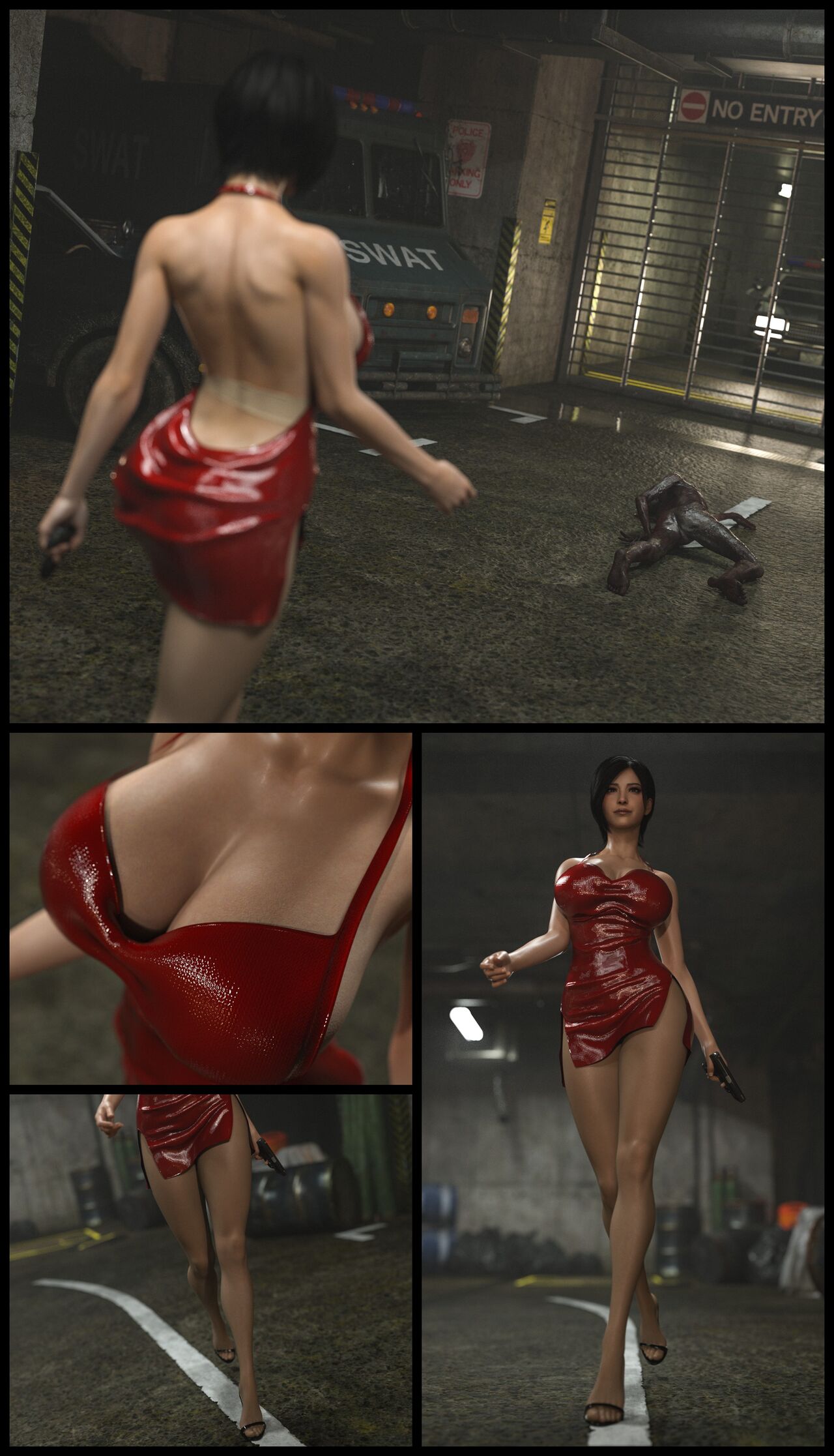 艾达王-丝袜迷奸 page 6 full