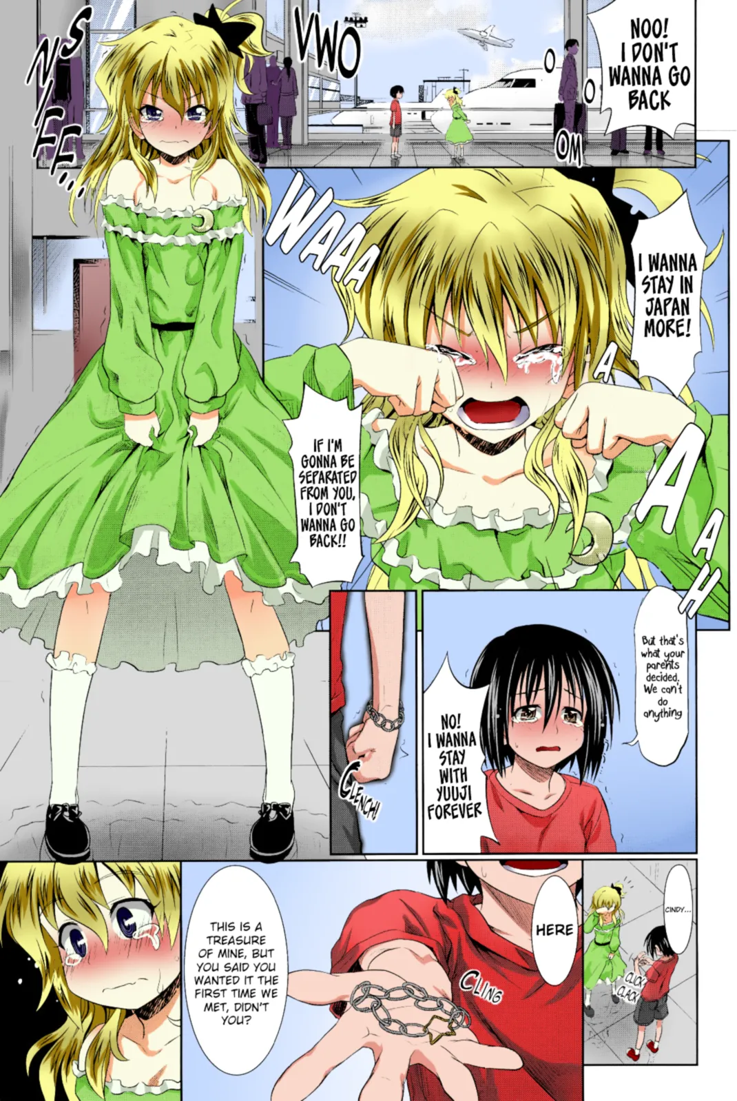 Present For You page 1 full