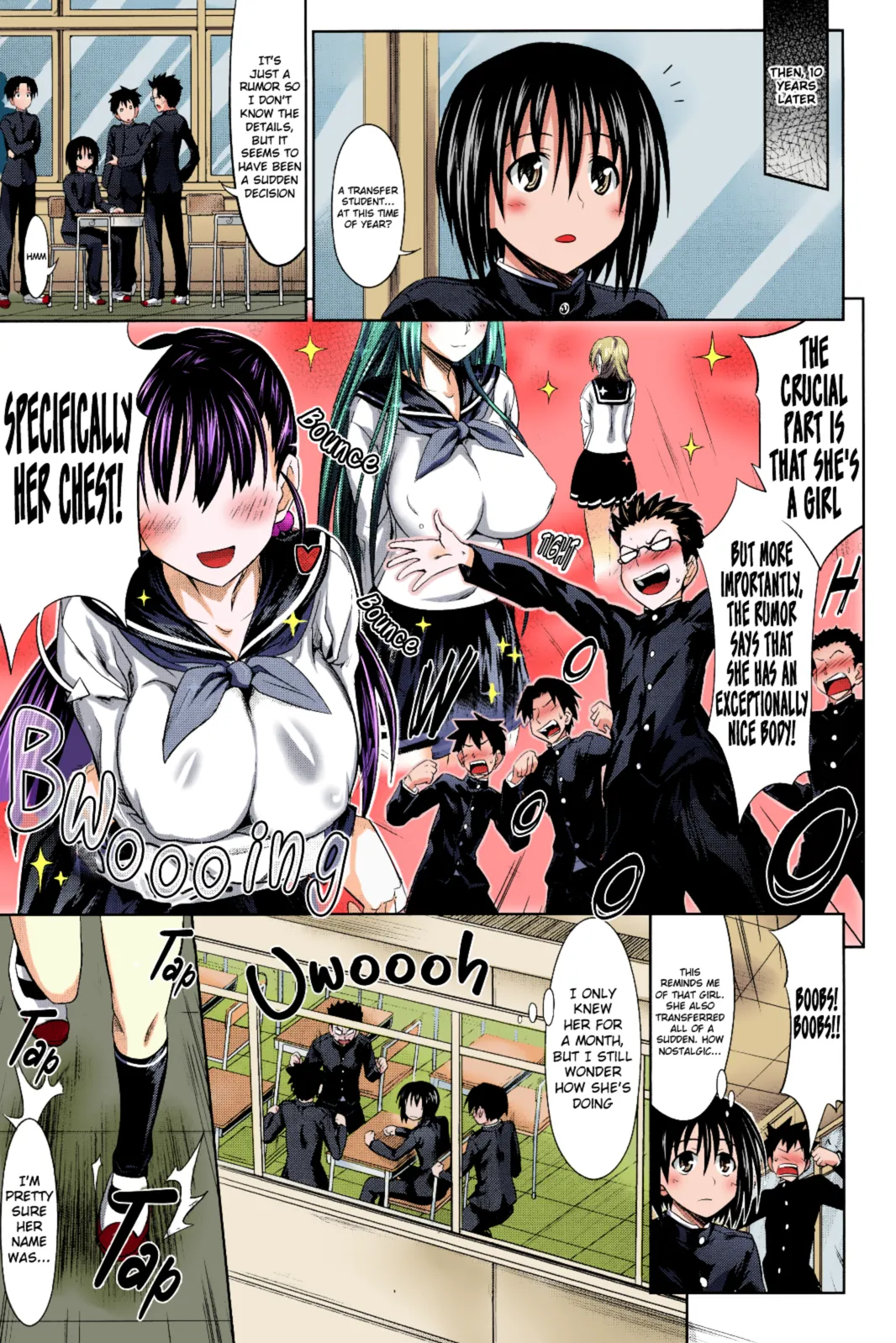 Present For You page 3 full