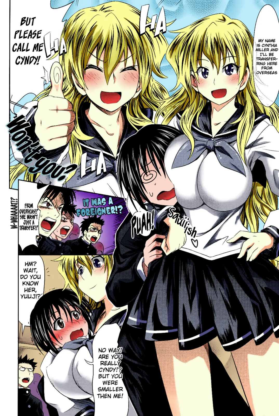 Present For You page 6 full