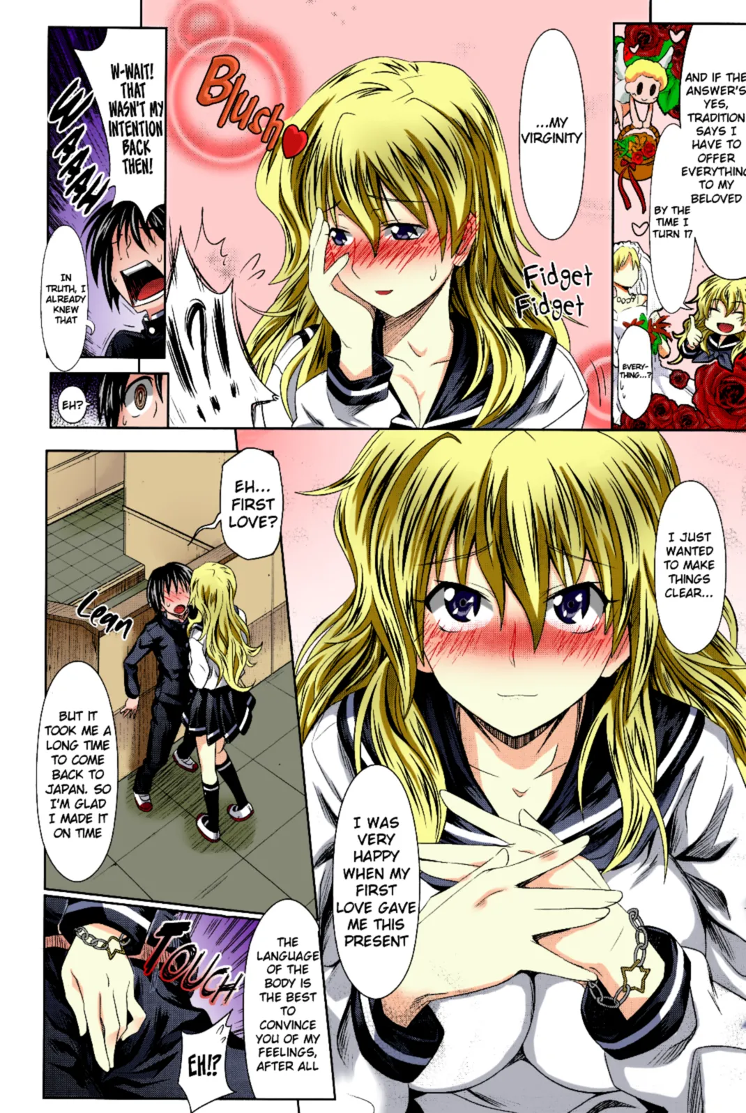 Present For You page 8 full