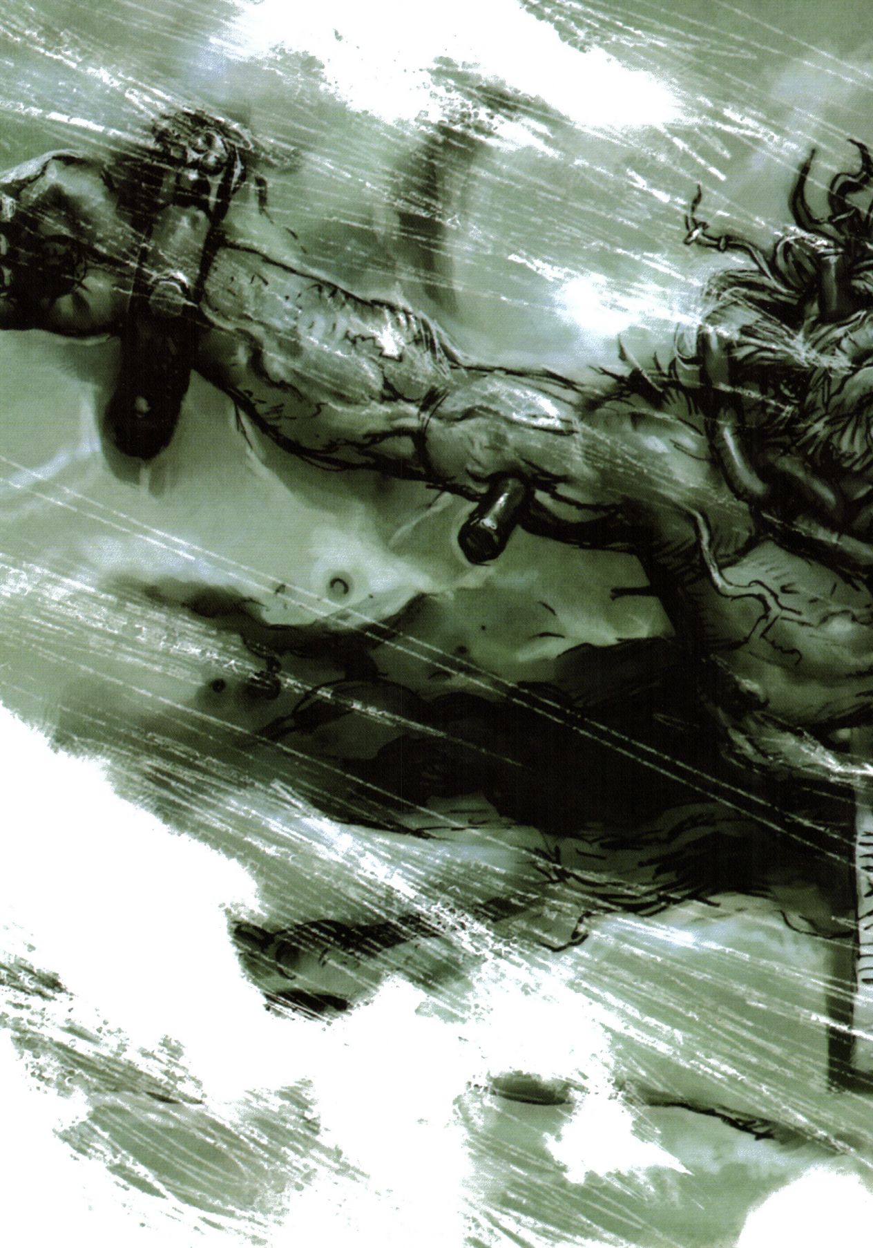 【寺田克也】西游奇传大猿王一卷 page 7 full