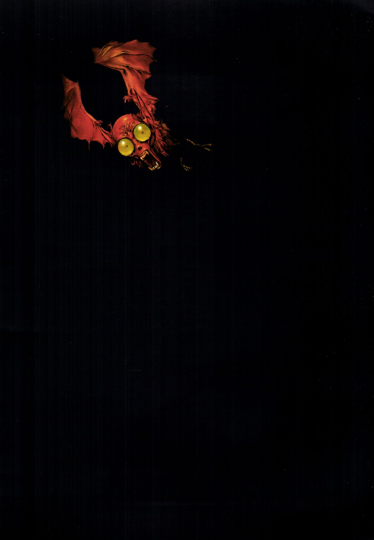 【寺田克也】西游奇传大猿王一卷 page 9 full