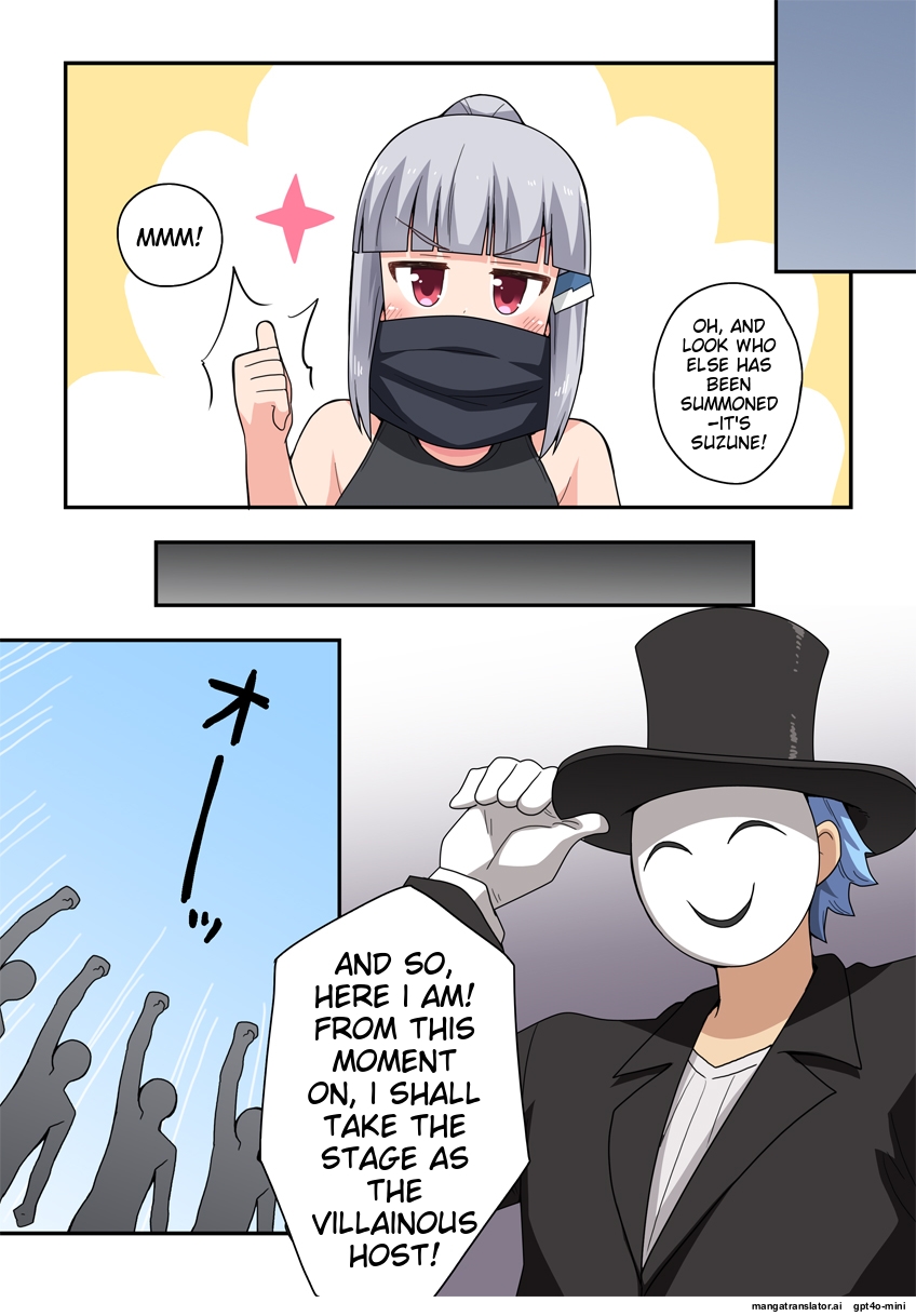 Ippatsu Hero Akari-chan 7 page 5 full