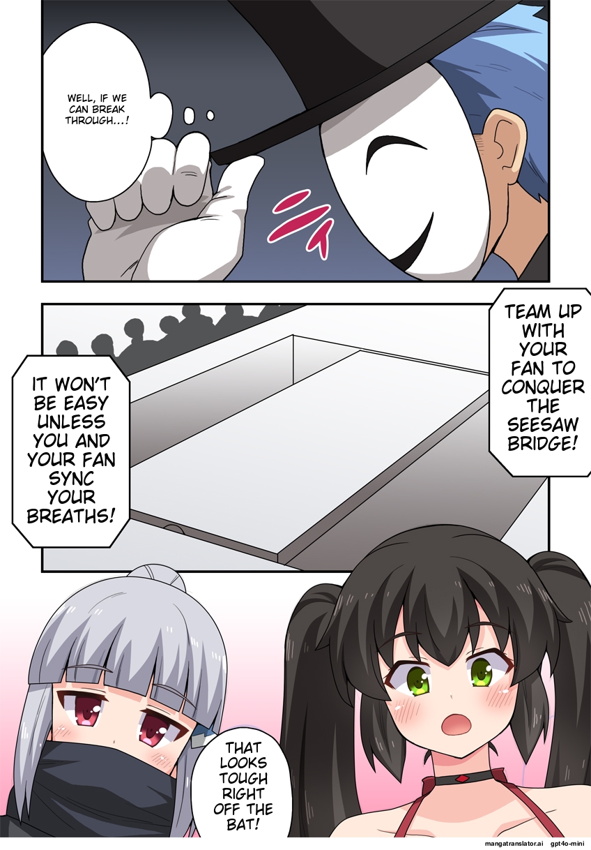 Ippatsu Hero Akari-chan 7 page 7 full