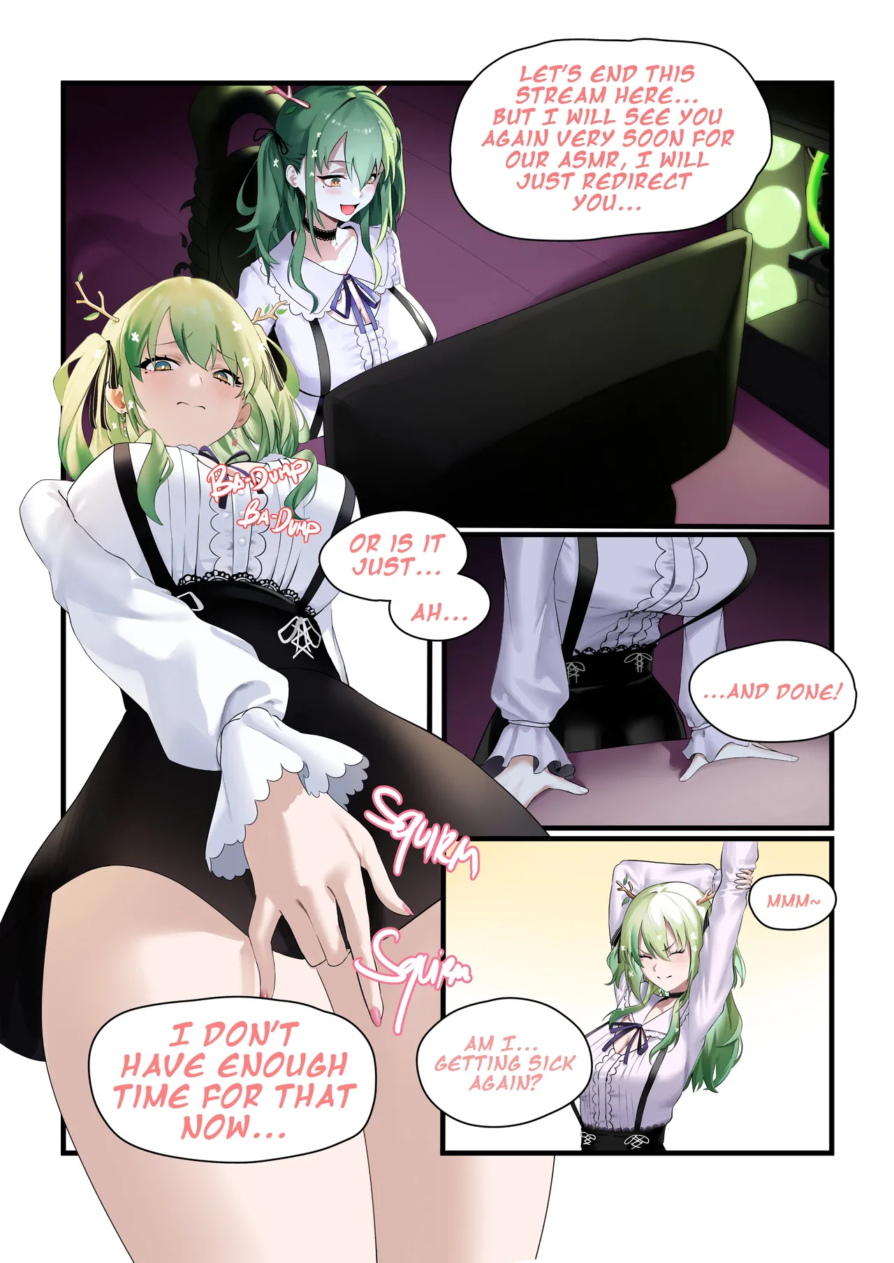 Whispers of Love page 2 full