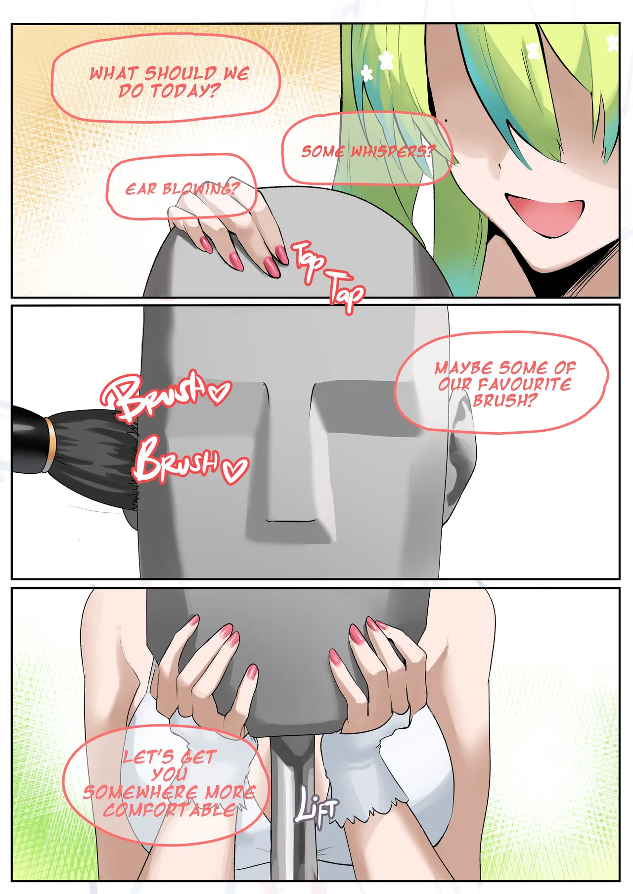 Whispers of Love page 4 full