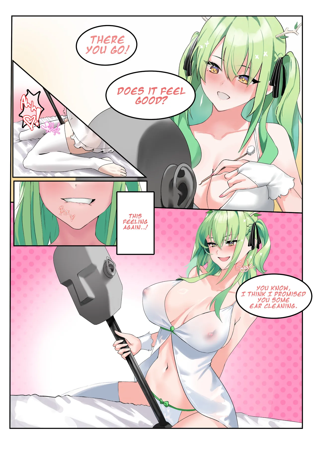 Whispers of Love page 5 full