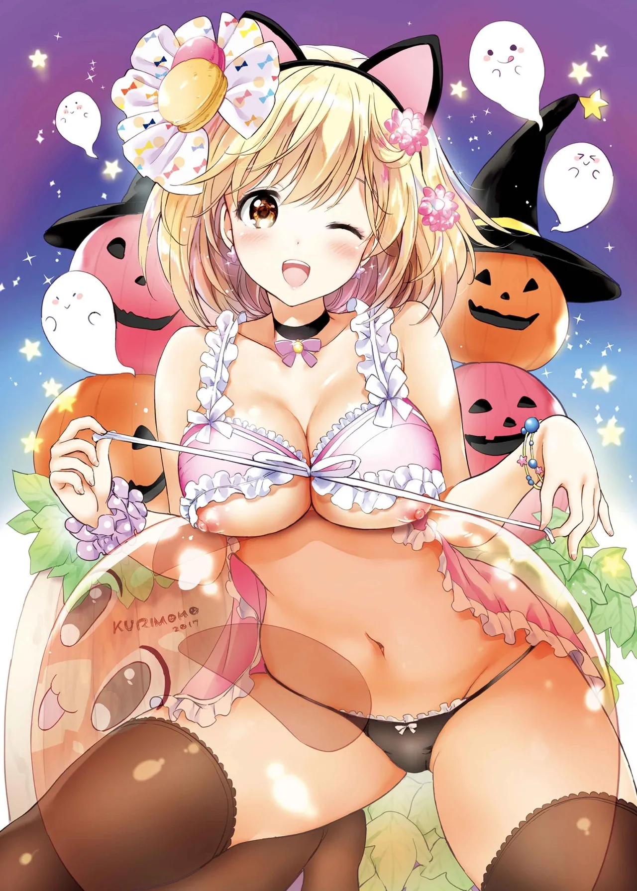 Djeeta-chan no Renai Battle na Hibi Soushuuhen | 吉塔的戀愛戰鬥歲月 總集篇 page 7 full