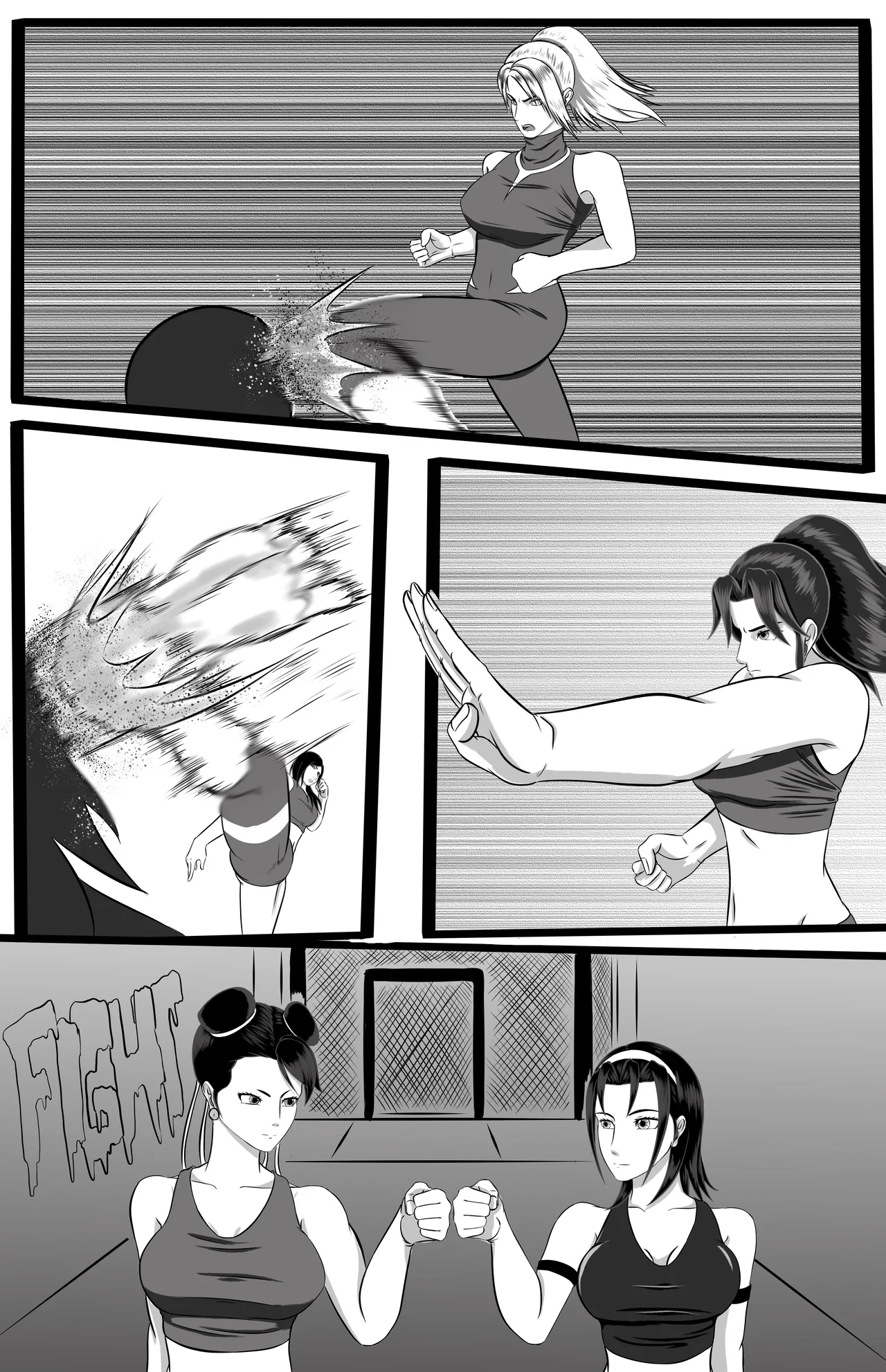 underground tournament page 4 full