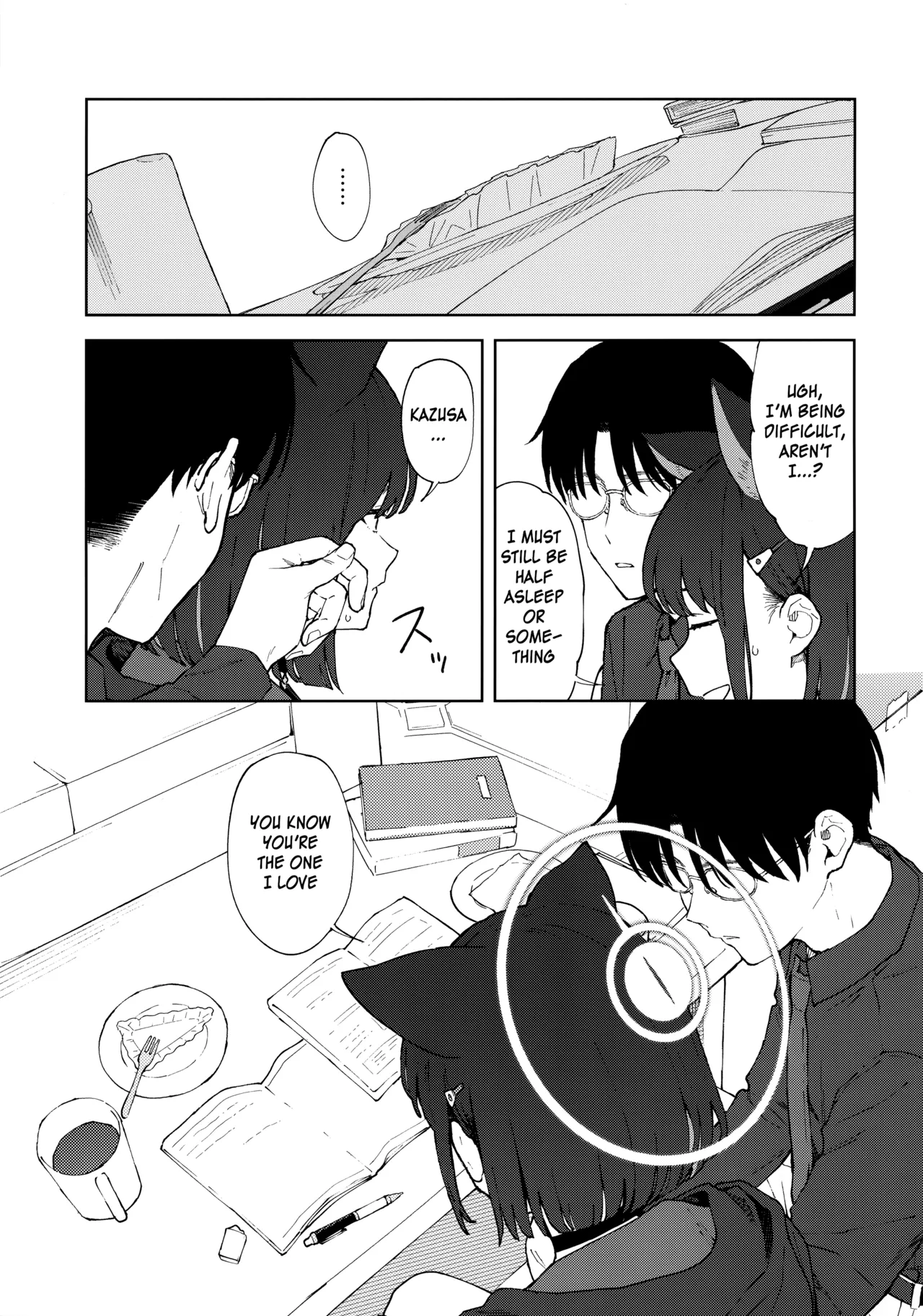 Sensei, Doushite Watashi nano...? | Sensei, Why Me...? page 8 full