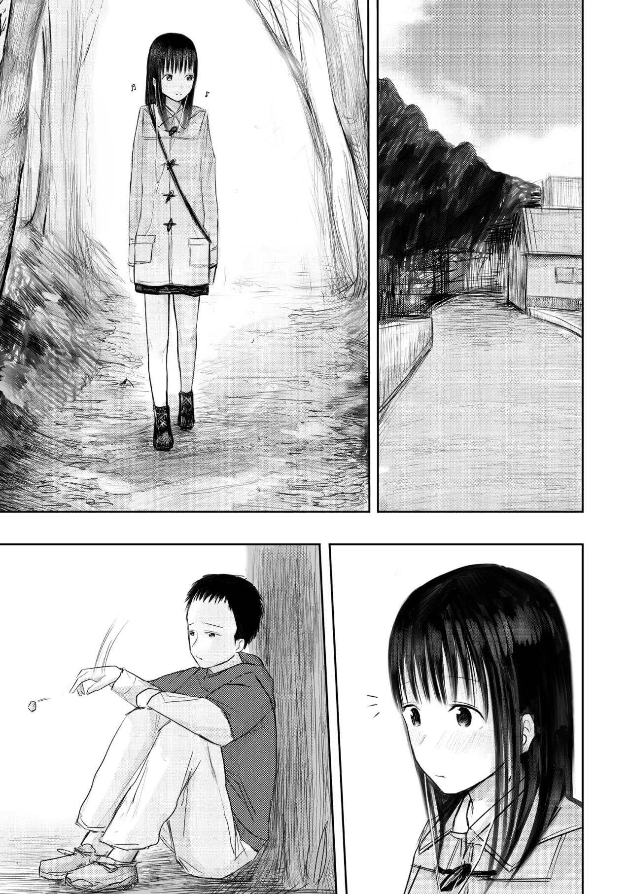 Kono hon, karite mo i? Part 1 page 3 full