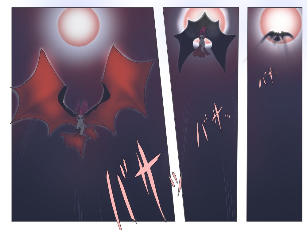 Vampire Girls Multiplying - Chapter 1 page 2 full