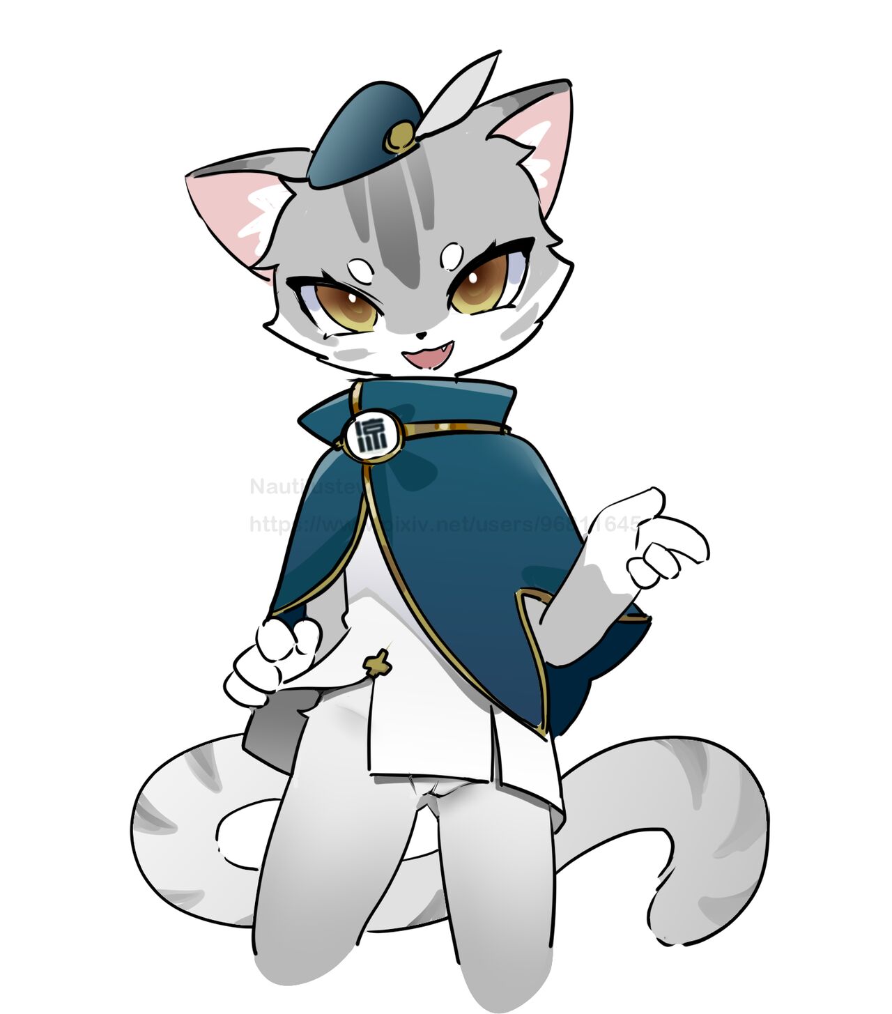 ［pixiv］［鹦鹉螺炖罐］招财说这是元气骑士前传新的充值方式 page 4 full