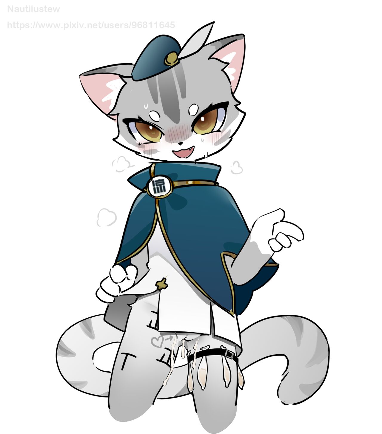 ［pixiv］［鹦鹉螺炖罐］招财说这是元气骑士前传新的充值方式 page 5 full