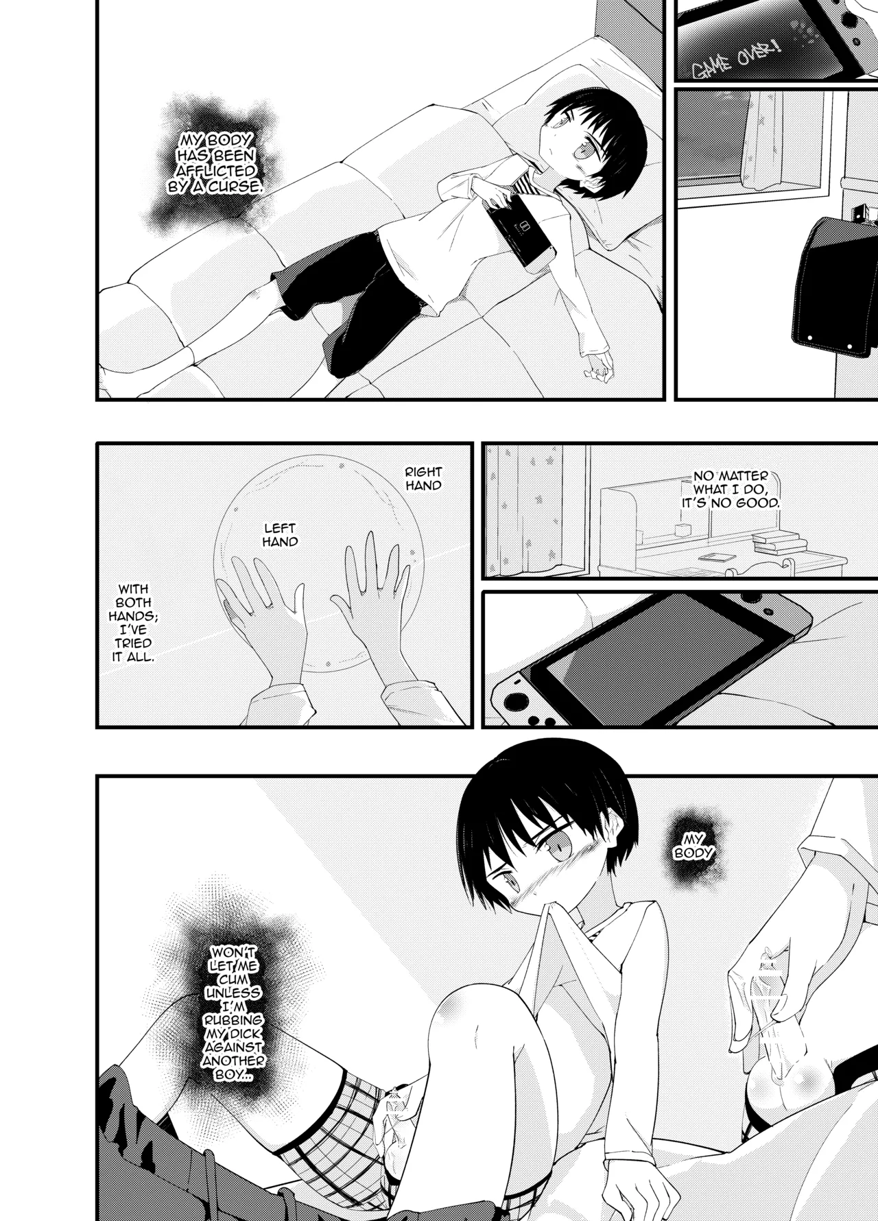 Asobi ni Kite yo page 3 full