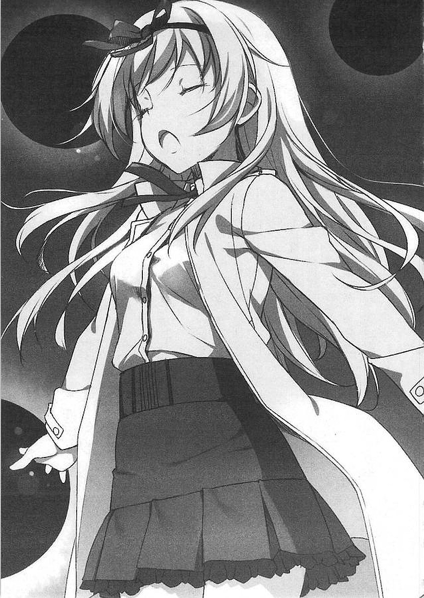 Arifureta: From Commonplace to World's Strongest Official Arts Collection page 3 full