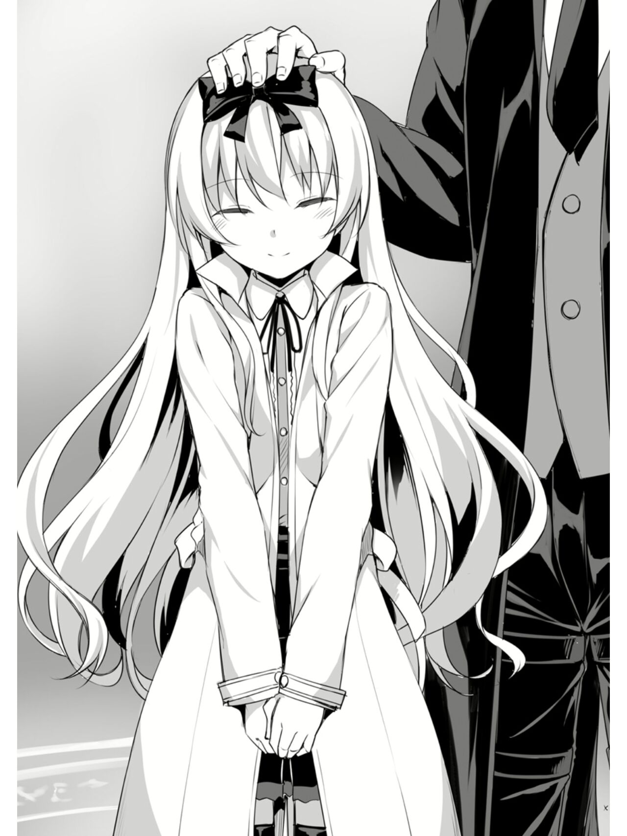 Arifureta: From Commonplace to World's Strongest Official Arts Collection page 8 full