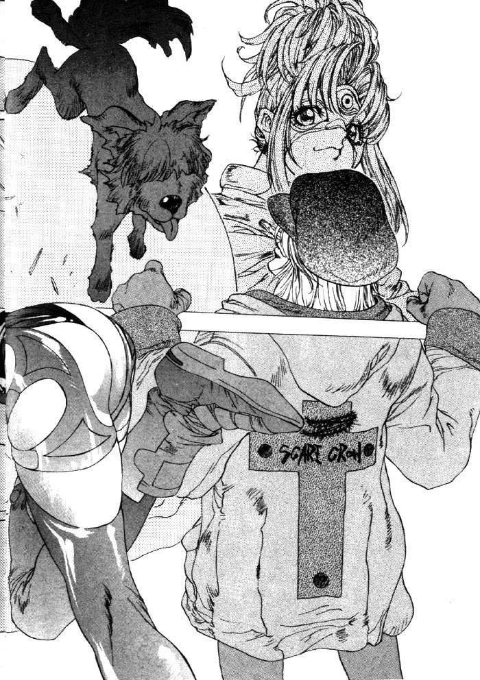 HYSTERIC ALIVE page 6 full