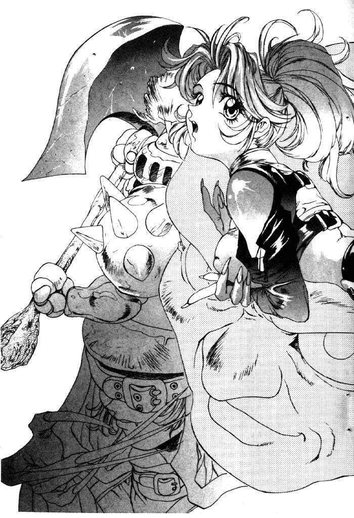 HYSTERIC ALIVE page 7 full