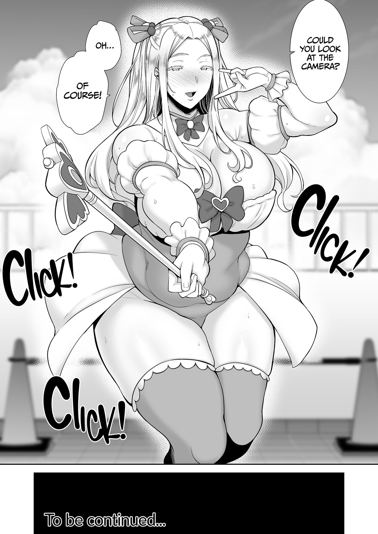 [DOLL PLAY (Kurosu Gatari)] Wild Chronicles - Darkest Desire: Chapter 4 [English] [Uncensored] Hentai - Raw  90