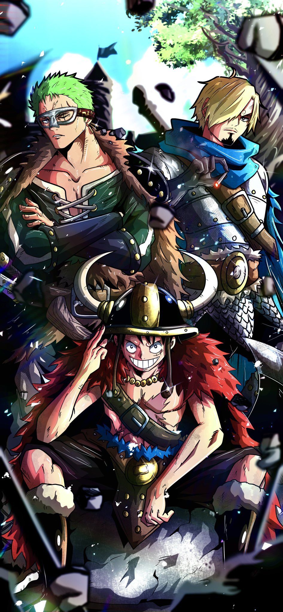 artist：noonvincent page 5 full