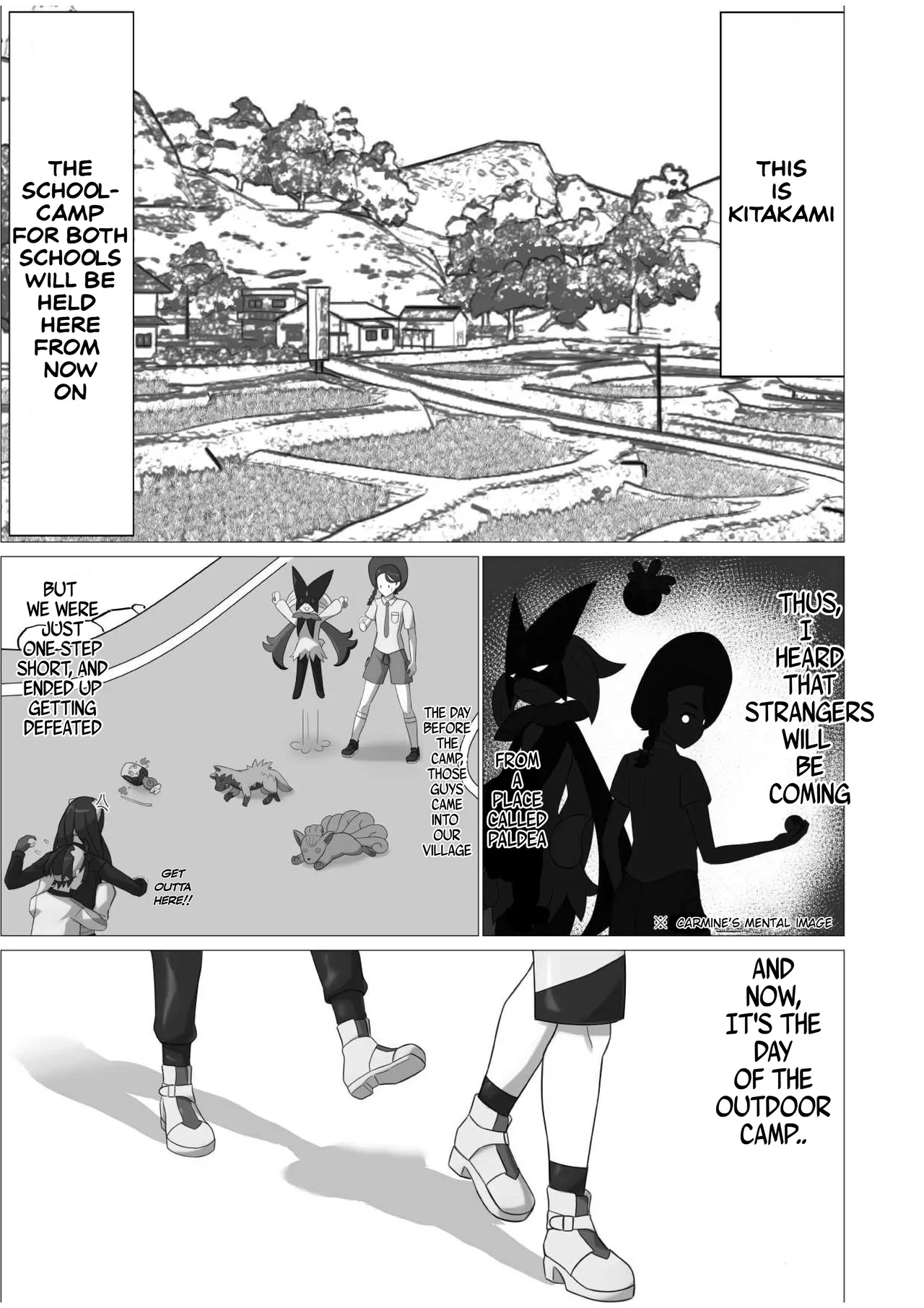 A sound of rushing liquid echoes throughout Kitakami page 3 full