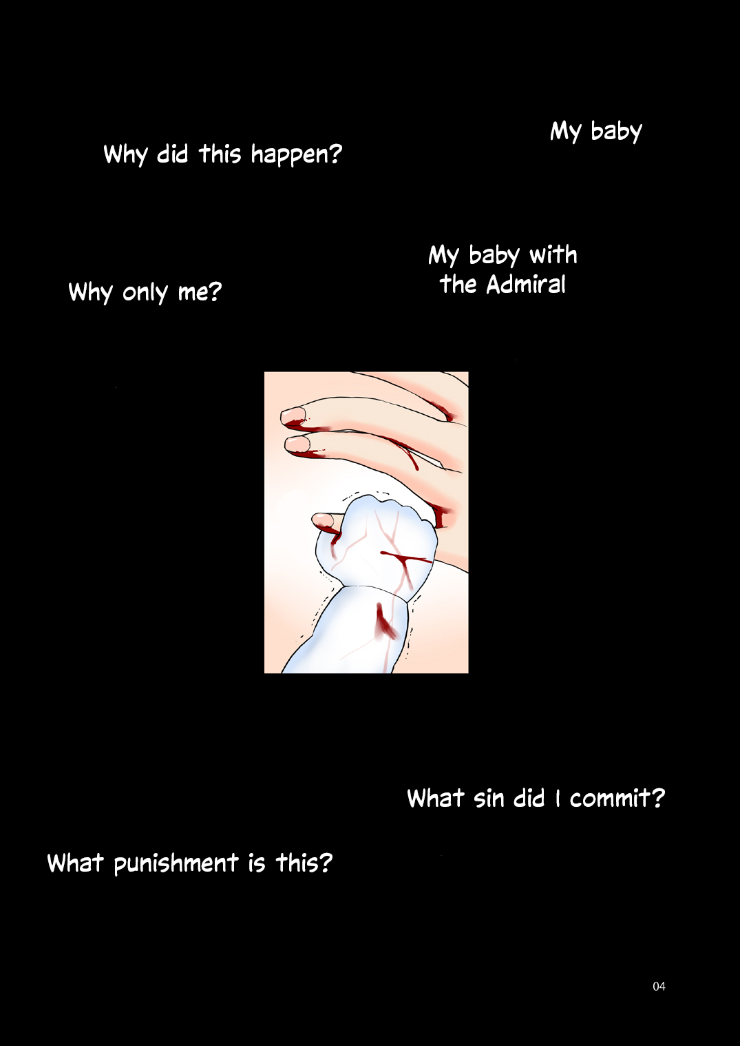 Seikyou Shinshoku 3 | Spermatophore Encroachment 3 page 4 full