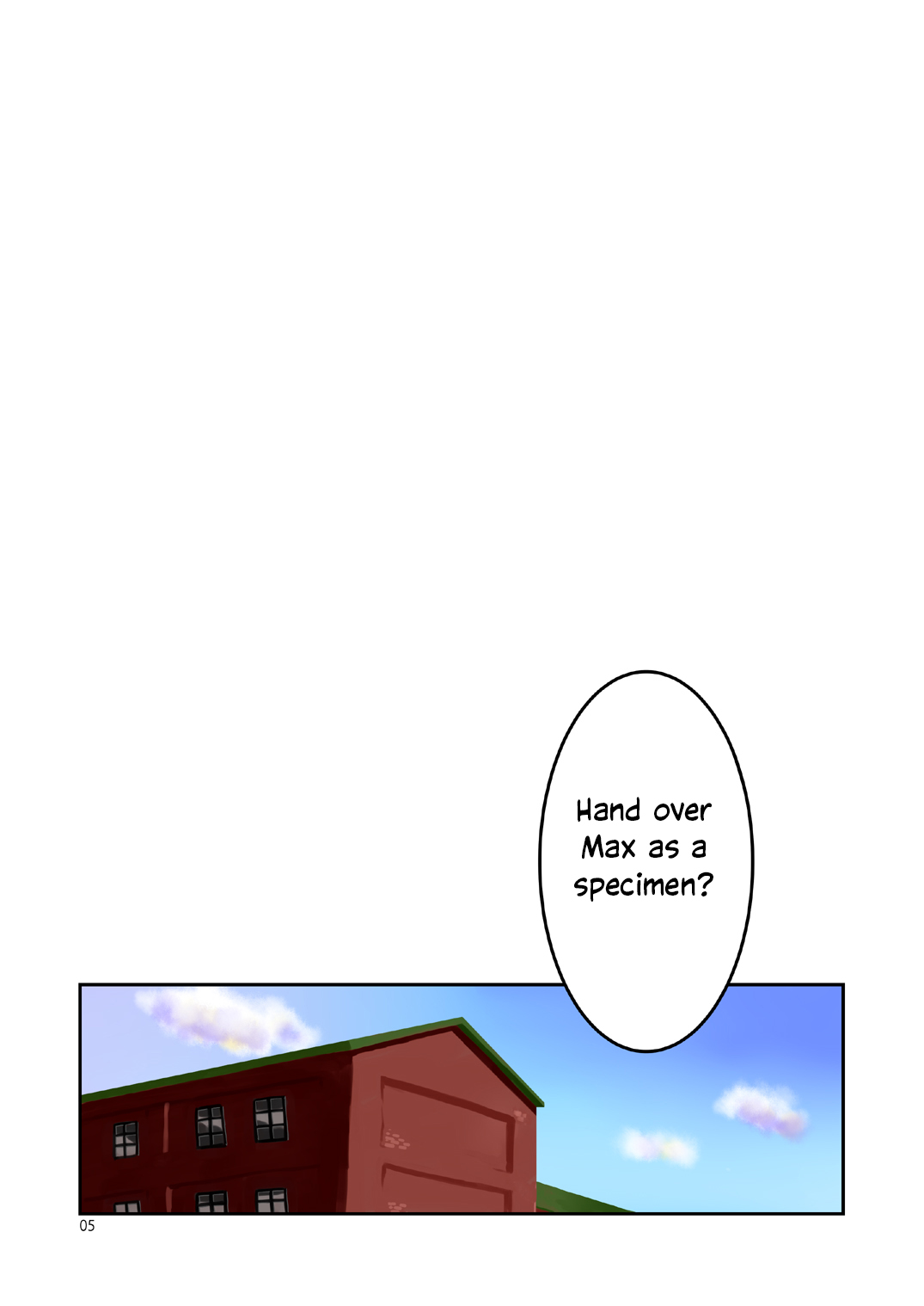 Seikyou Shinshoku 3 | Spermatophore Encroachment 3 page 5 full