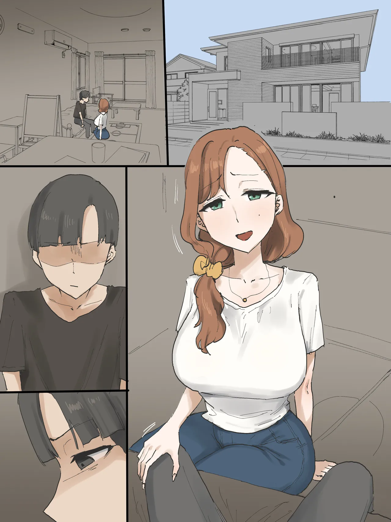 Motherly Complete page 3 full