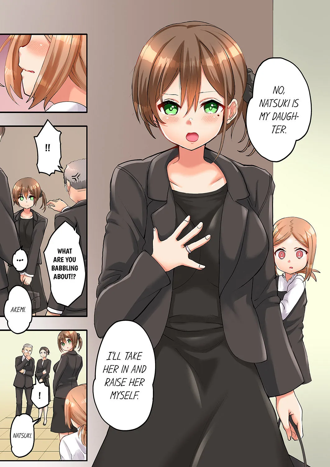 Hitozuma Volley-bu no Asedaku SEX ~Shower Abinagara Mitchaku Shichau? 5-6 | Married Women's Volleyball Club Sweaty Sex - We're Being Glued Together While Taking A Shower? 5-6 page 5 full