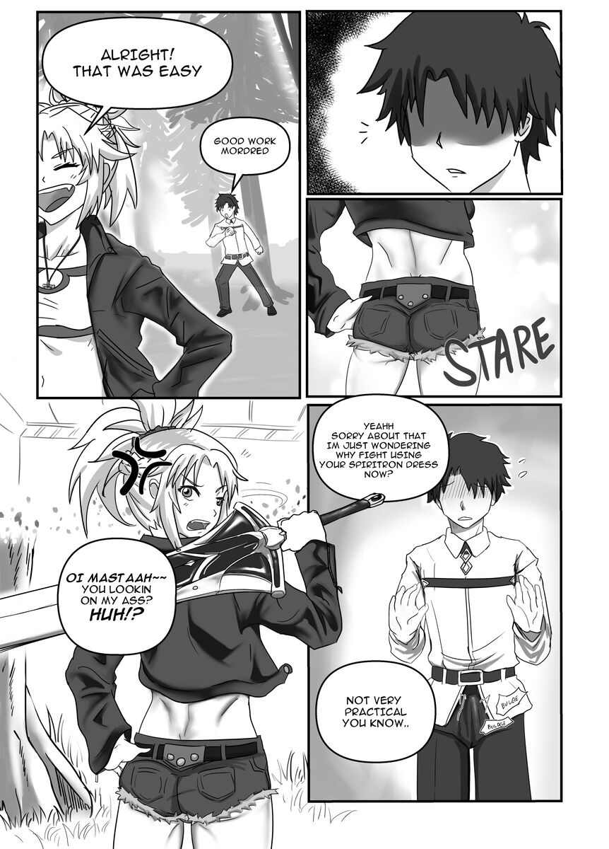 Can't stop looking page 4 full