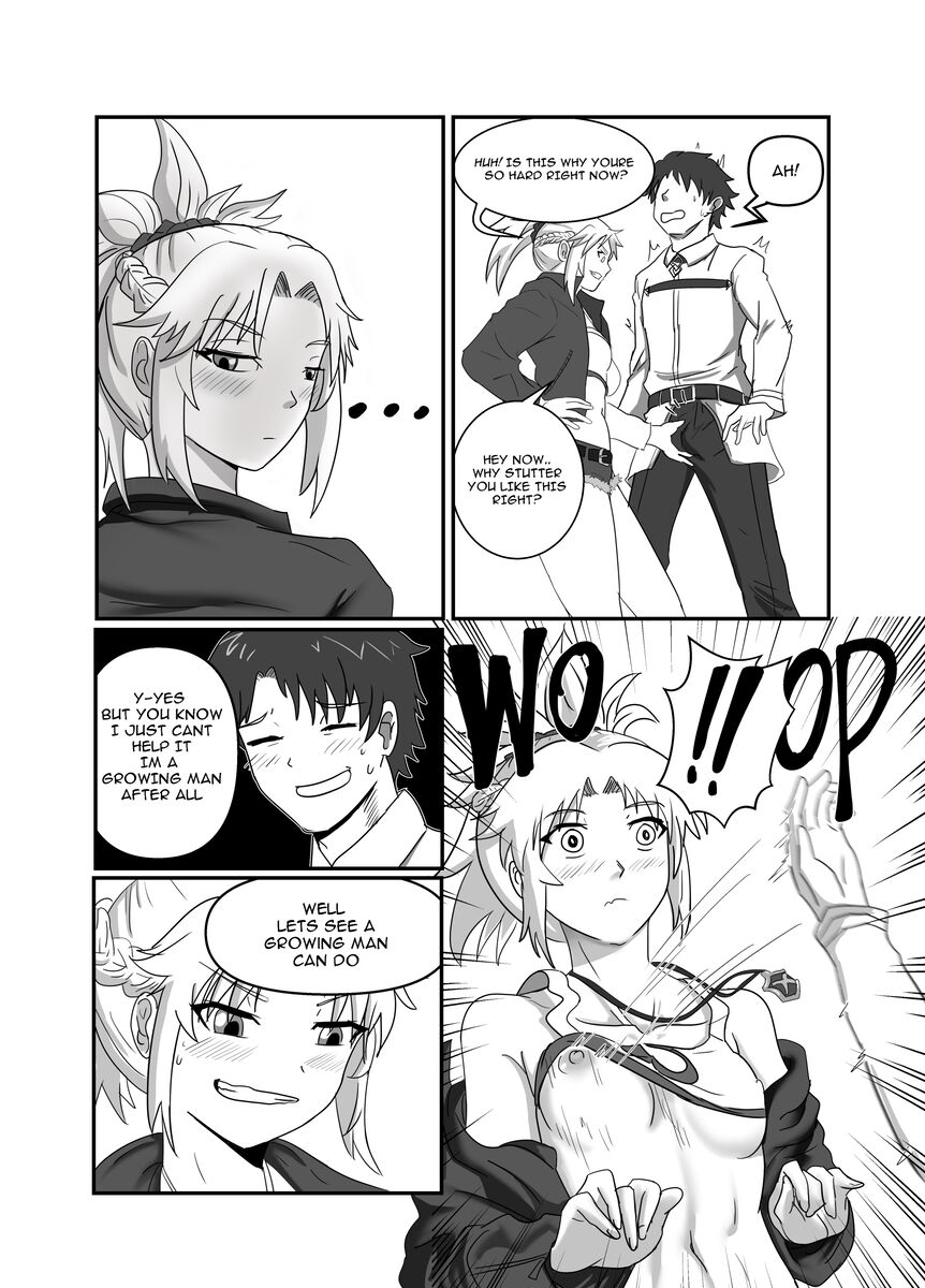 Can't stop looking page 5 full