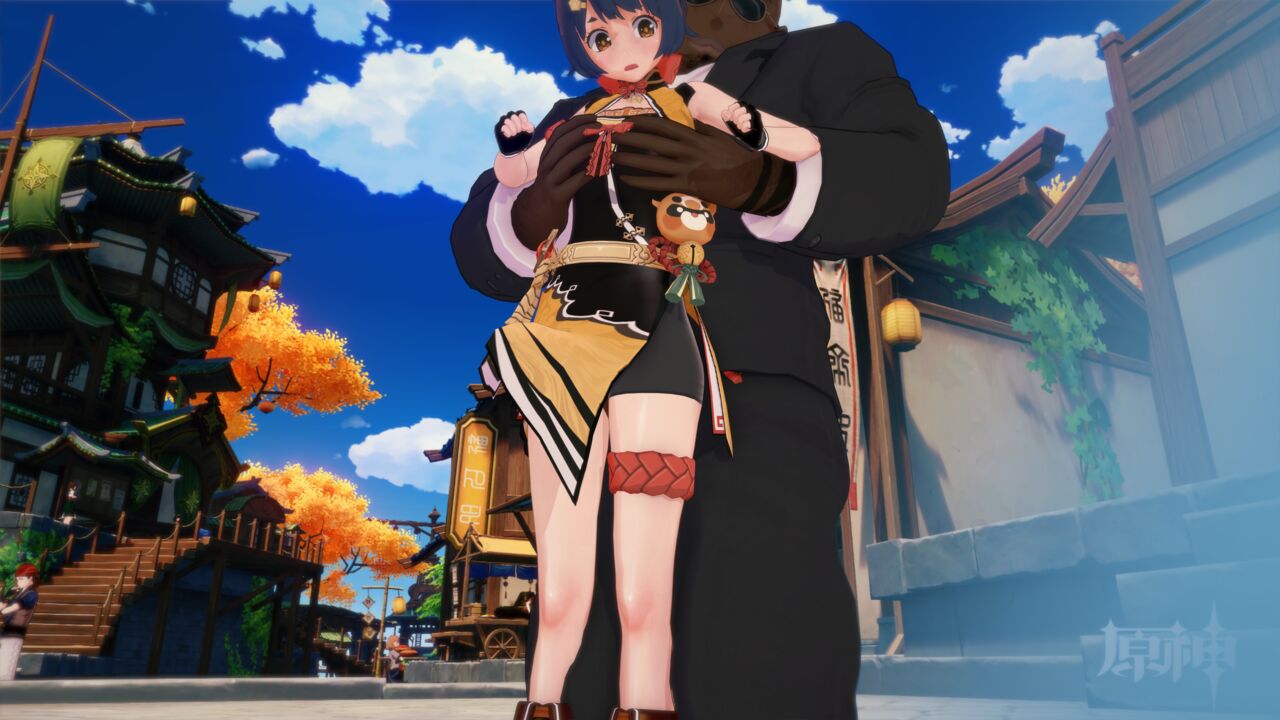 璃月陷落 page 1 full