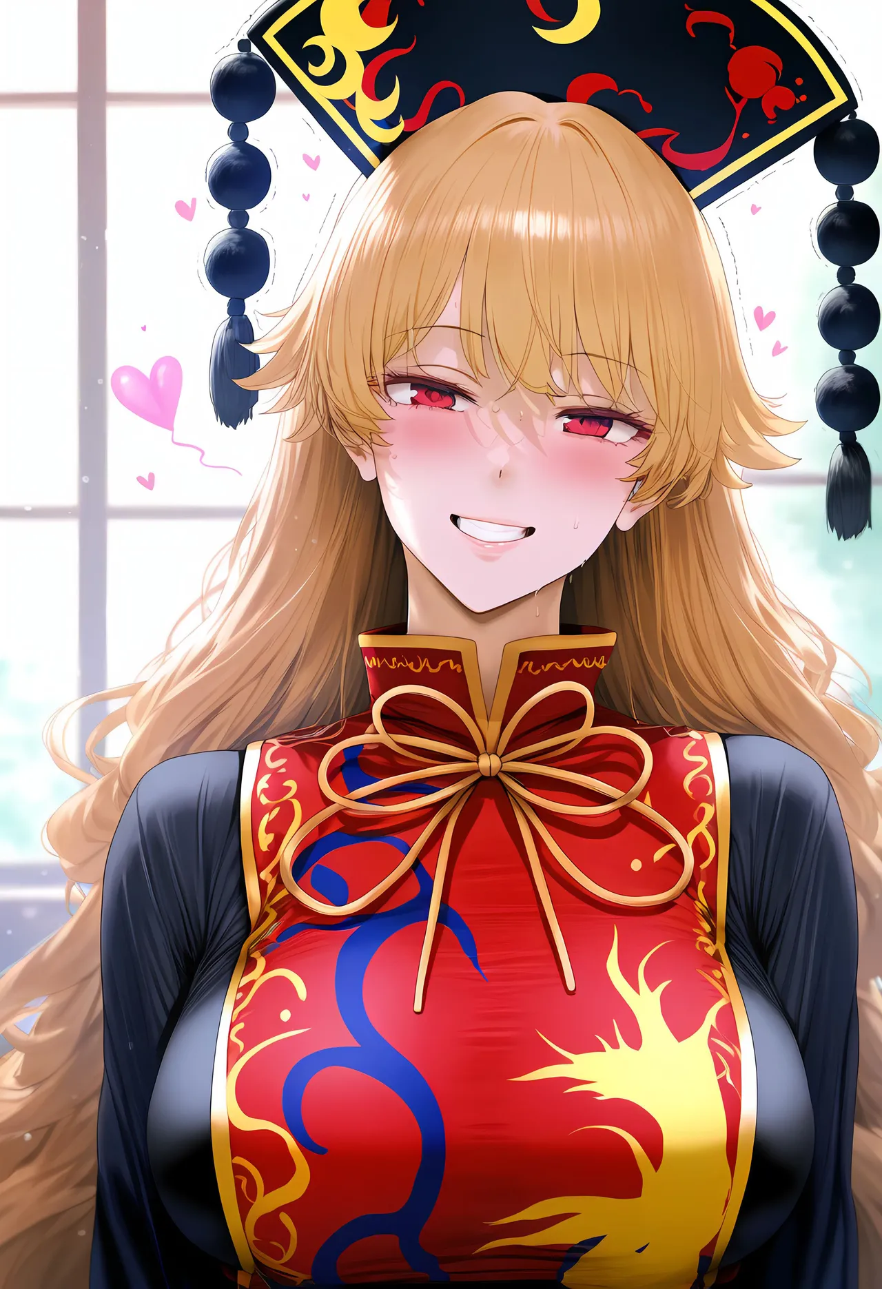 Junko  lungart ai generated page 2 full