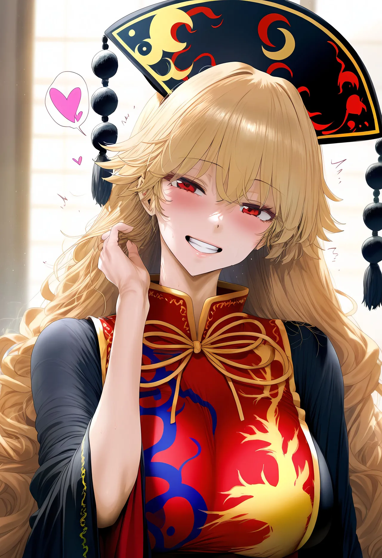 Junko  lungart ai generated page 4 full