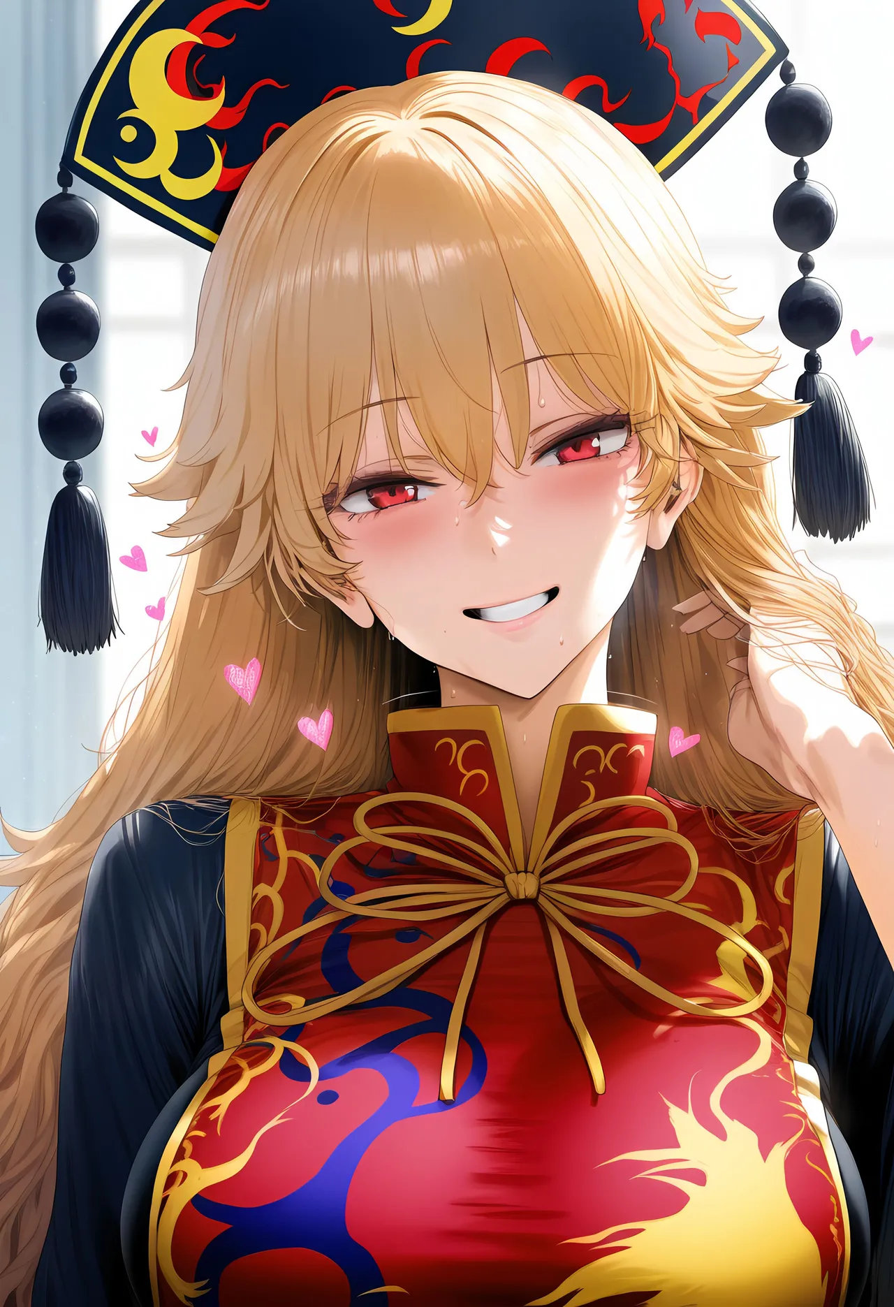 Junko  lungart ai generated page 5 full