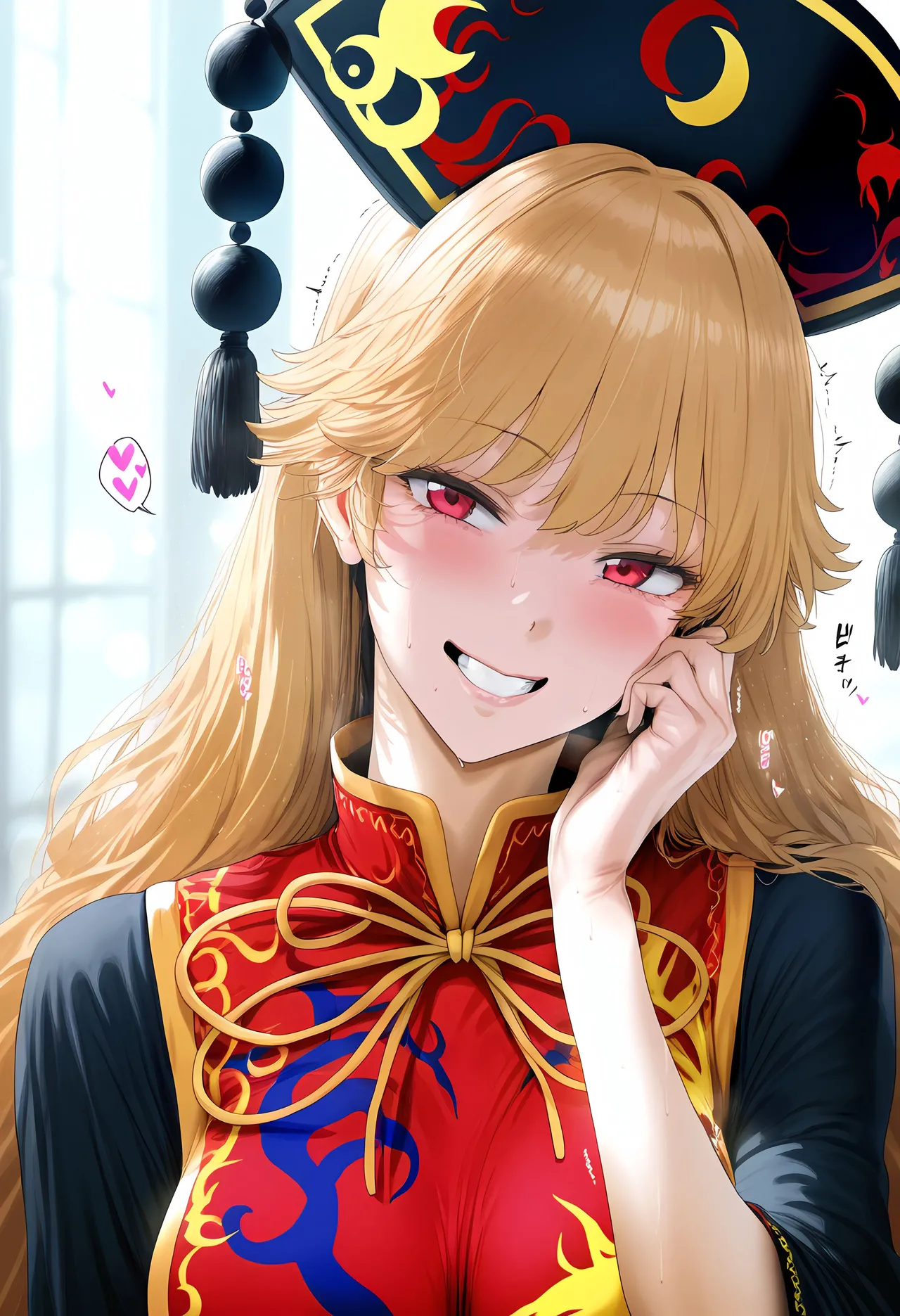 Junko  lungart ai generated page 6 full