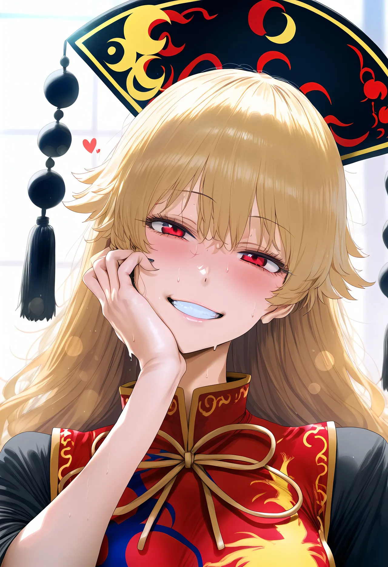 Junko  lungart ai generated page 7 full