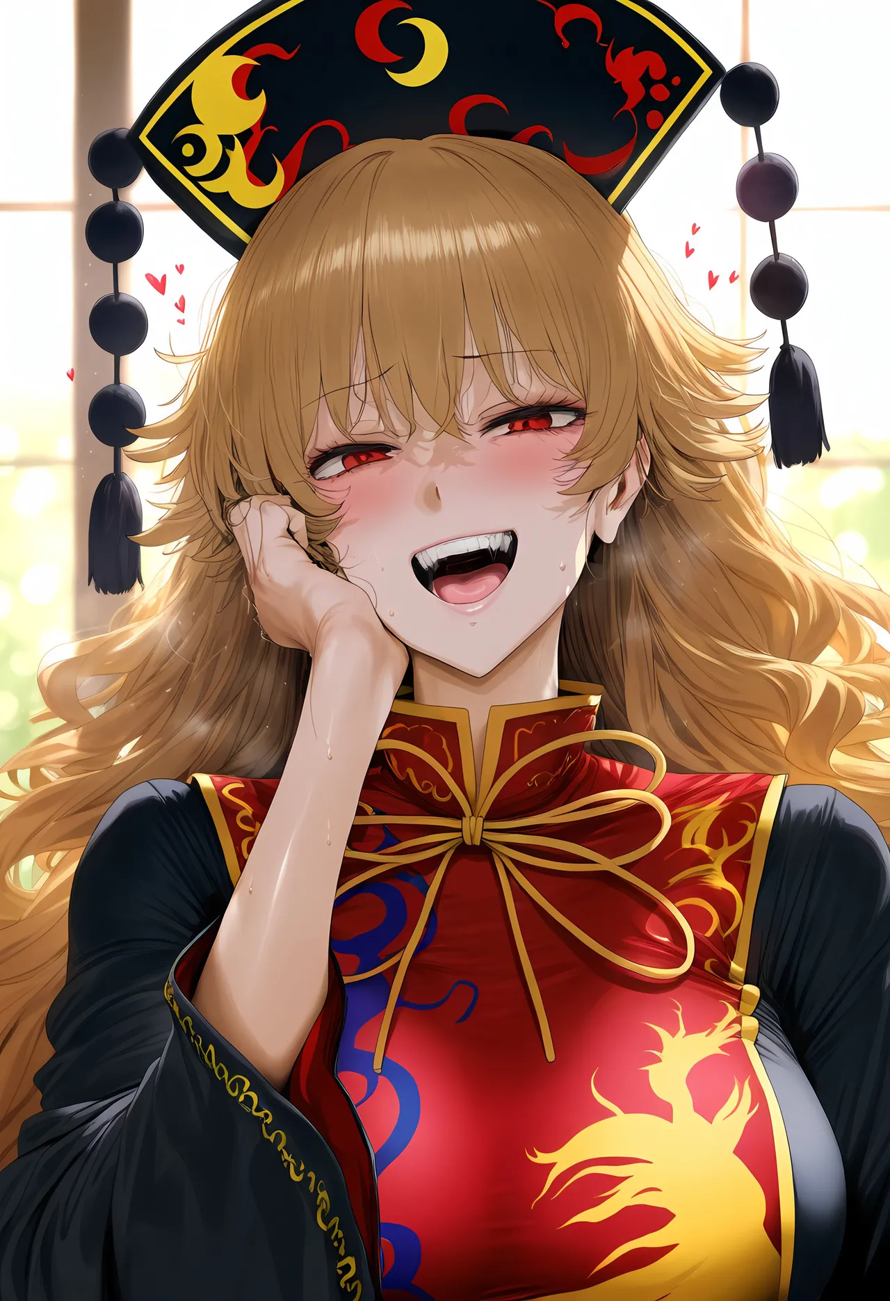 Junko  lungart ai generated page 8 full