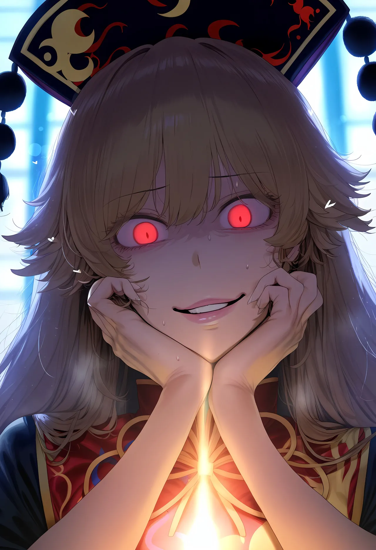 Junko  lungart ai generated page 9 full