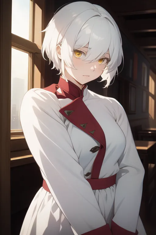 The case study of Vanitas - Jeanne daidoujipv ai generated page 3 full