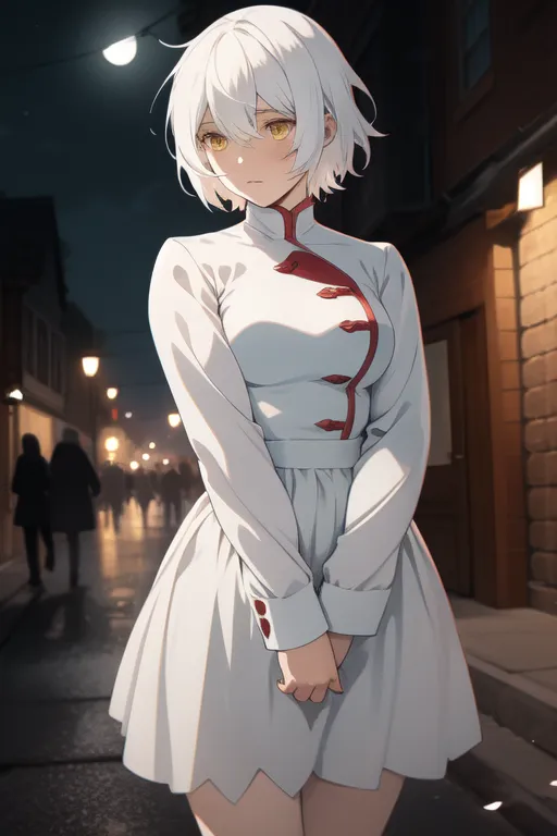 The case study of Vanitas - Jeanne daidoujipv ai generated page 6 full